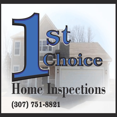 1st Choice Home Inspections Logo