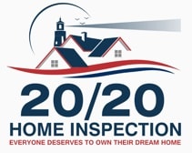 20/20 Home Inspection of NJ Logo