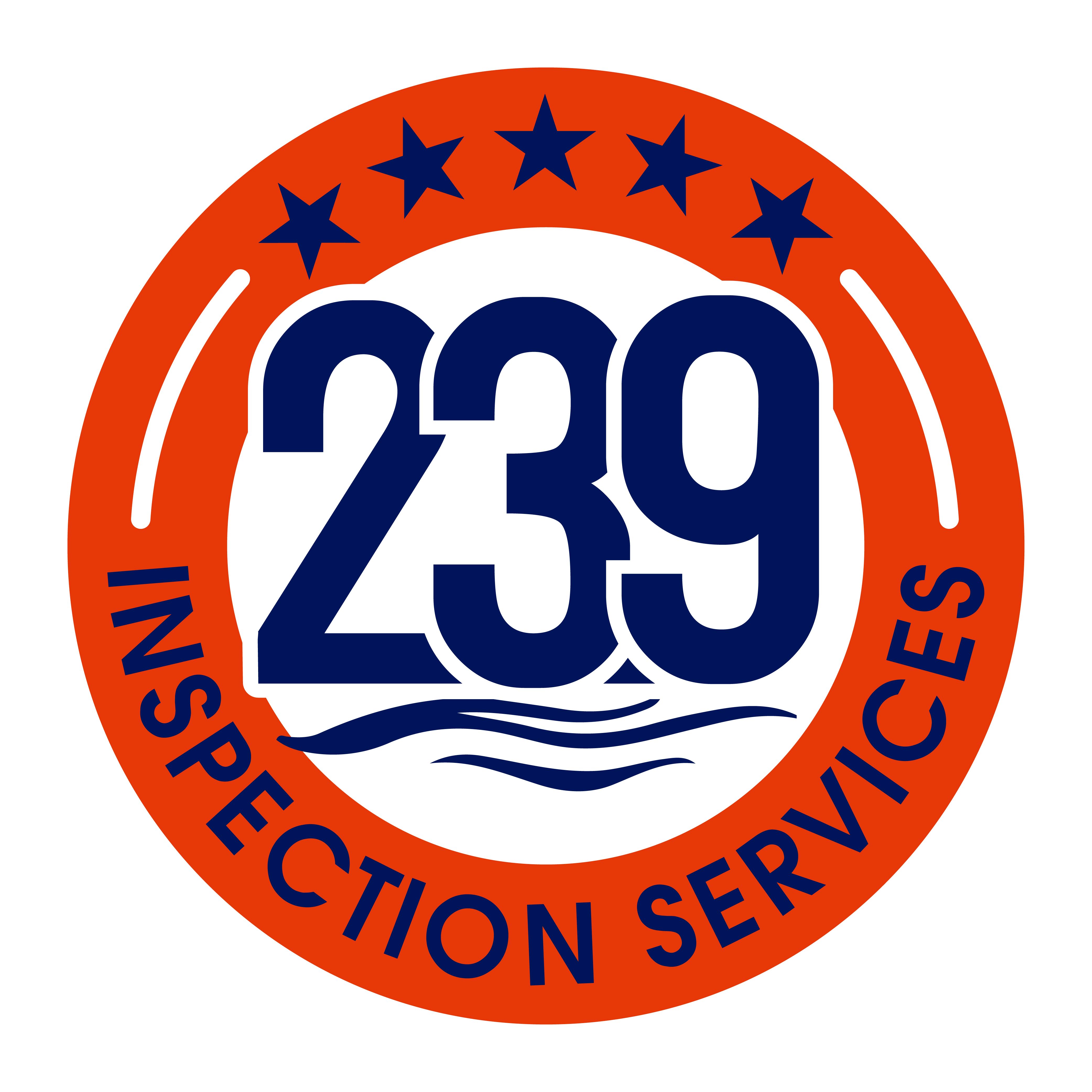 239 Inspection Services Logo