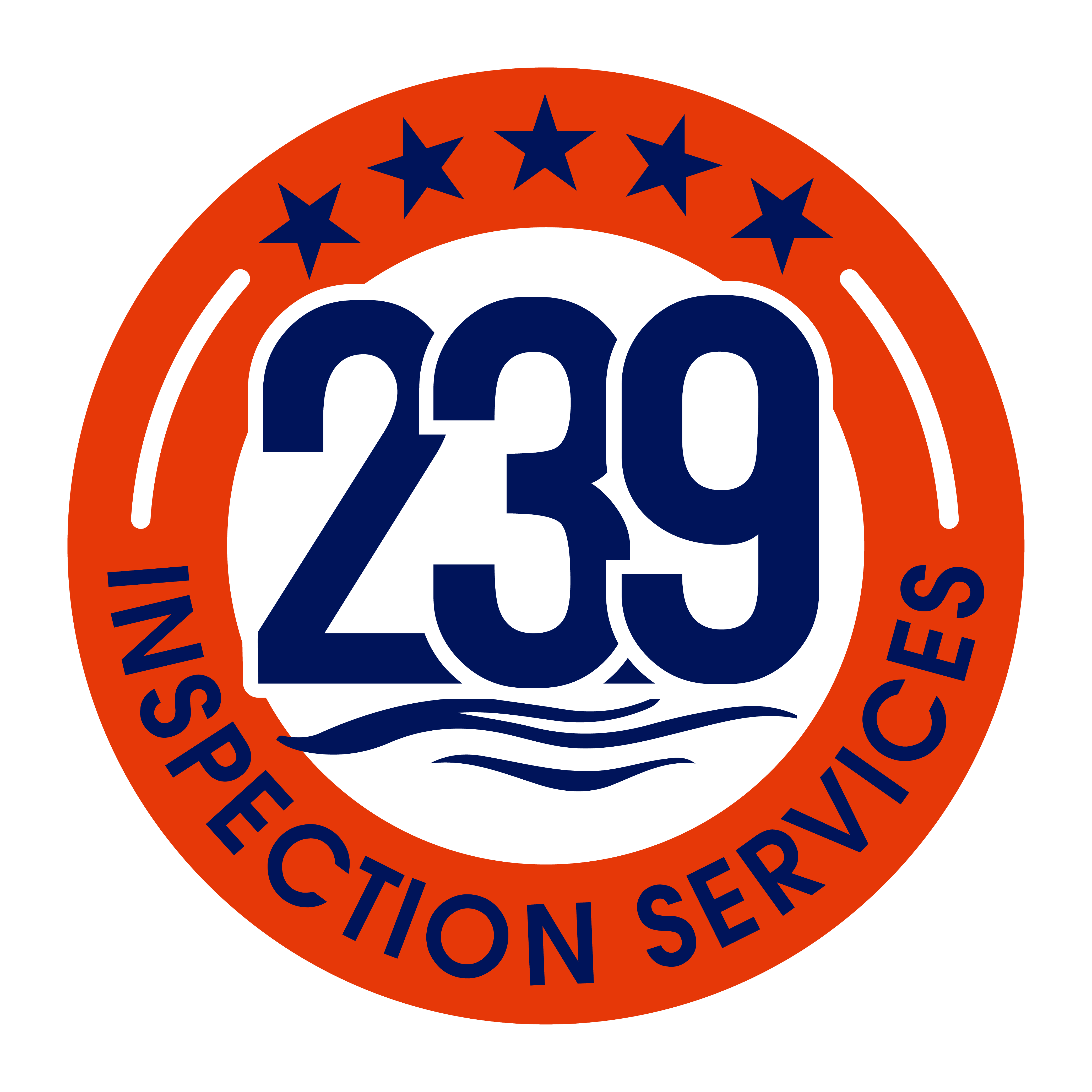 239 Inspection Services Logo