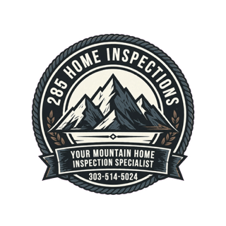 285homeinspections Logo