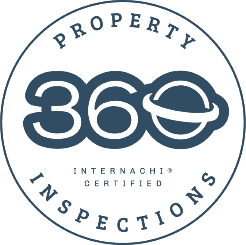 360 Property Inspections Logo