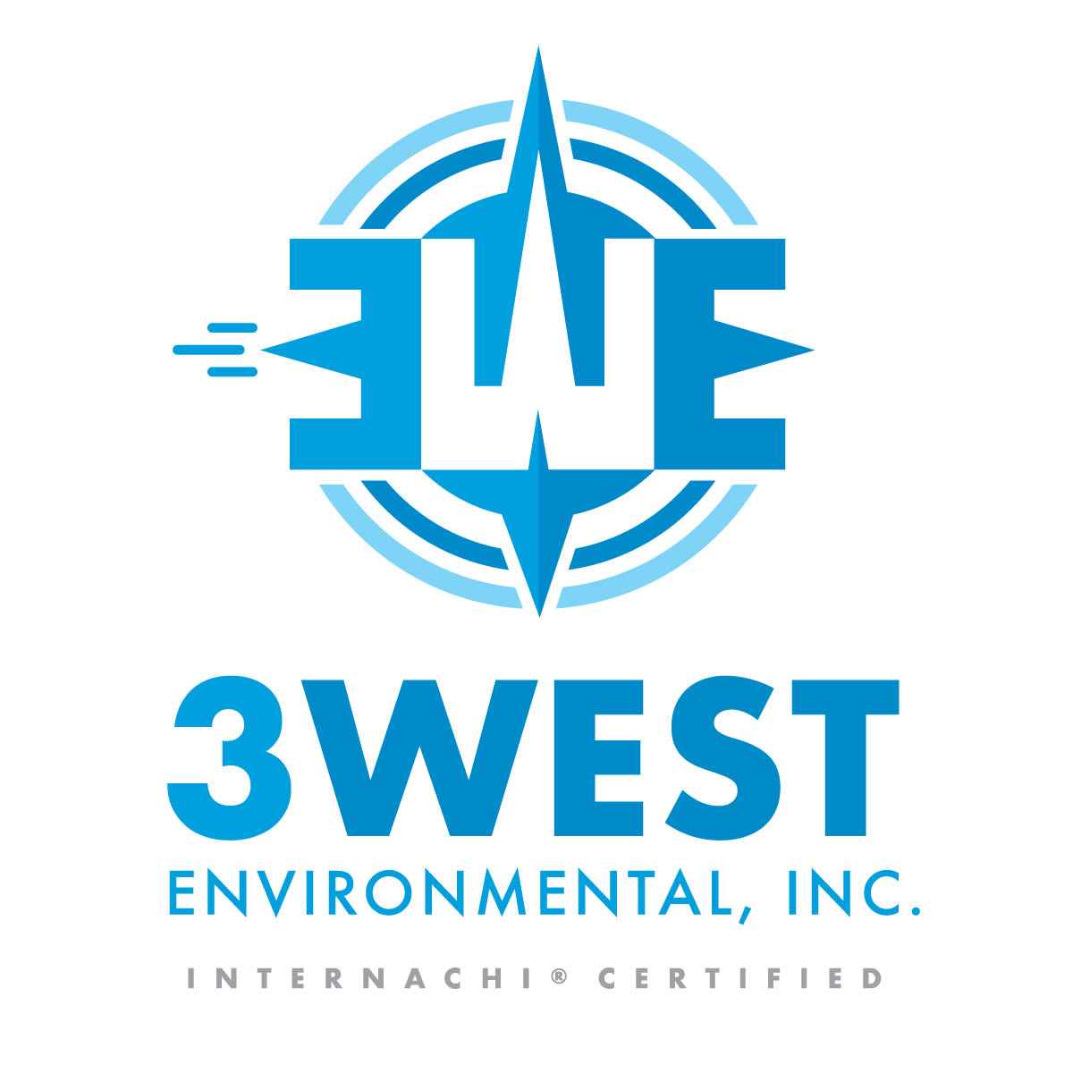 3West Environmental, Inc. Logo