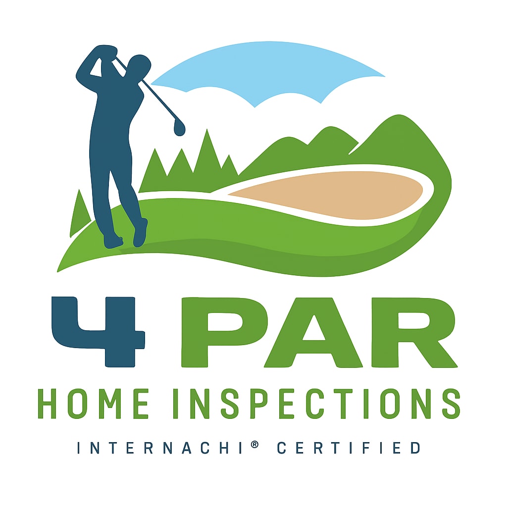 4 Par Home Inspections Logo