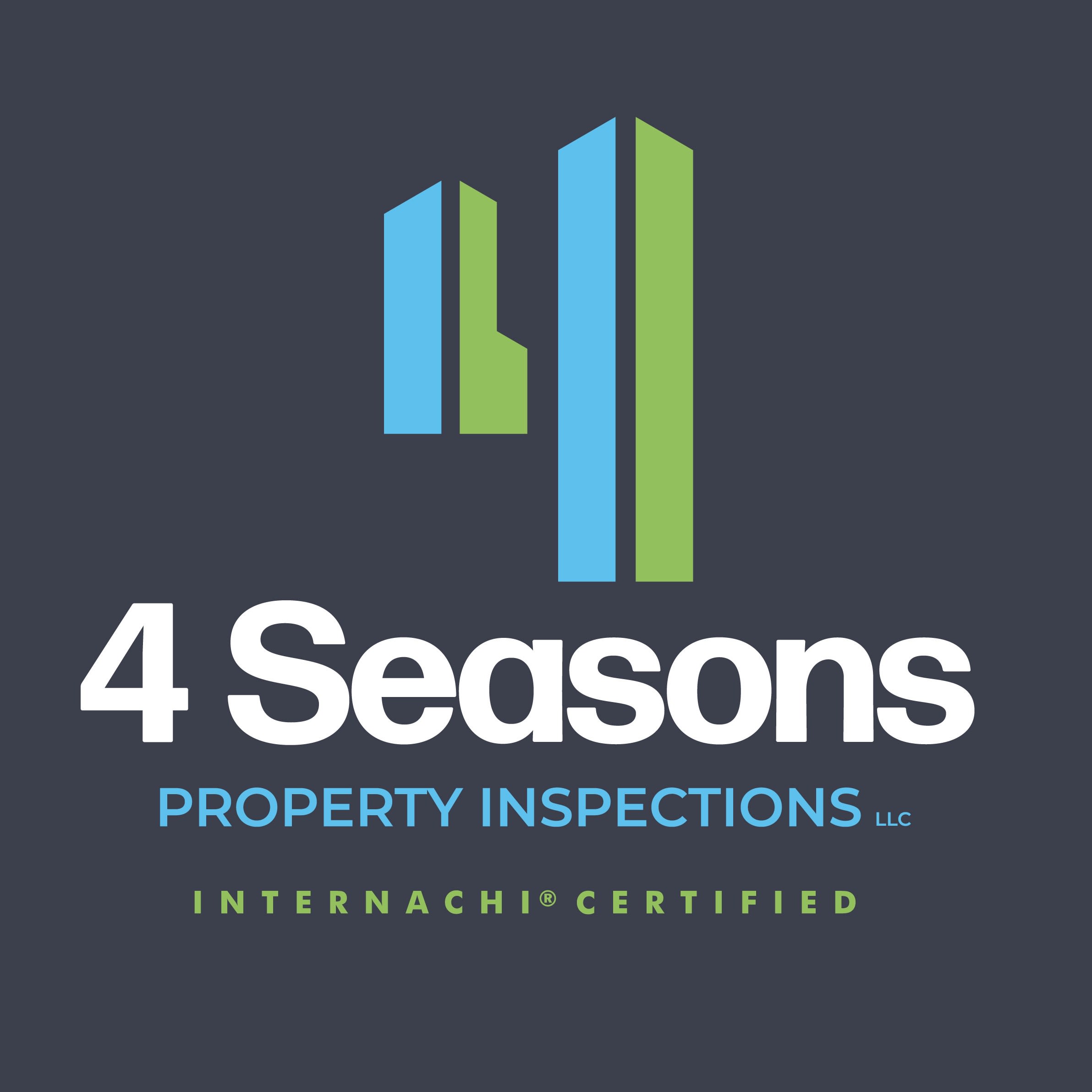 4 Seasons Property Inspections Logo