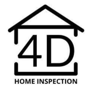 4D Home Inspection, LLC Logo