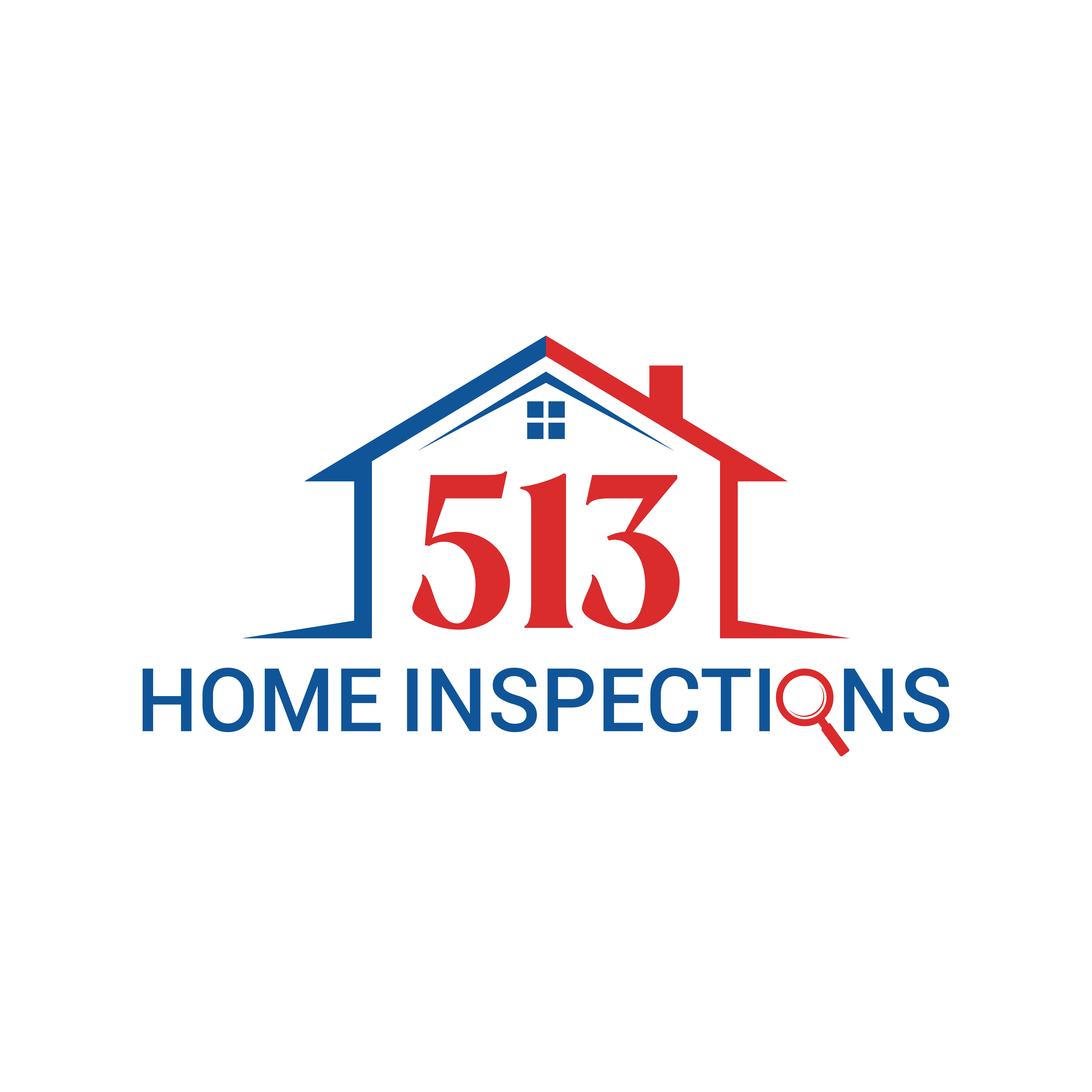 513 Home Inspections Logo
