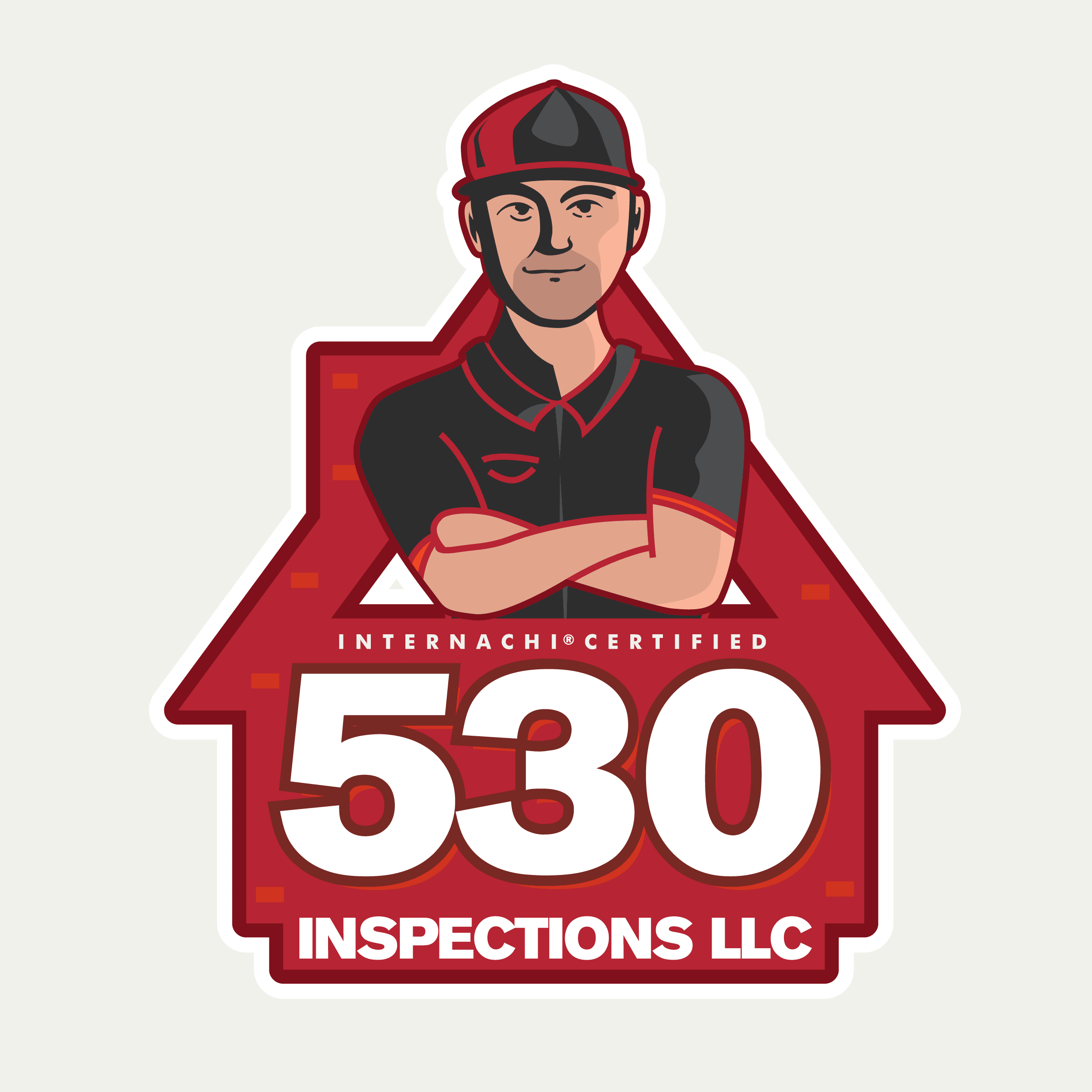 530 Inspections LLC Logo