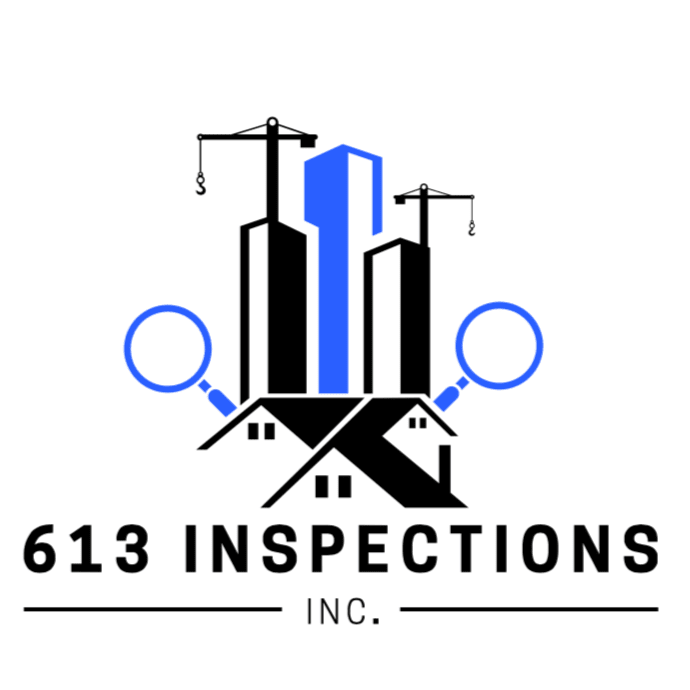 613 Inspections Inc. Logo