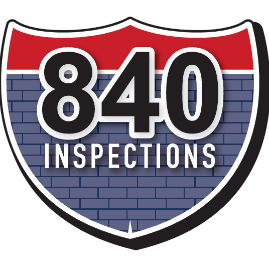840 Inspections Inc Logo