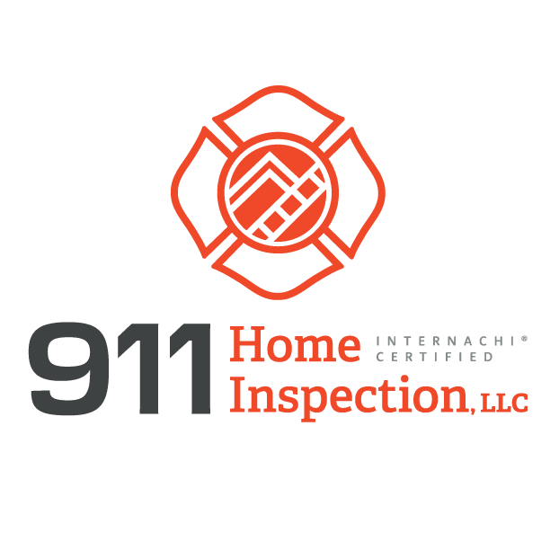 911 Home Inspection LLC Logo