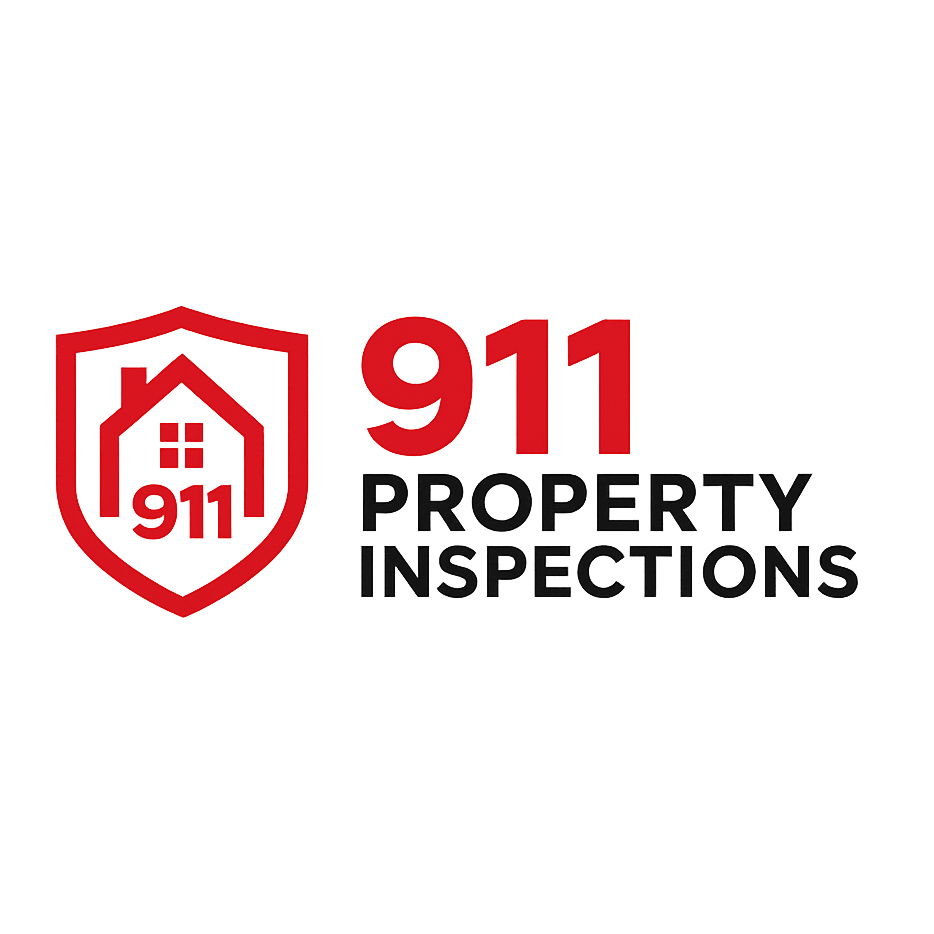 911 Property Inspections Logo