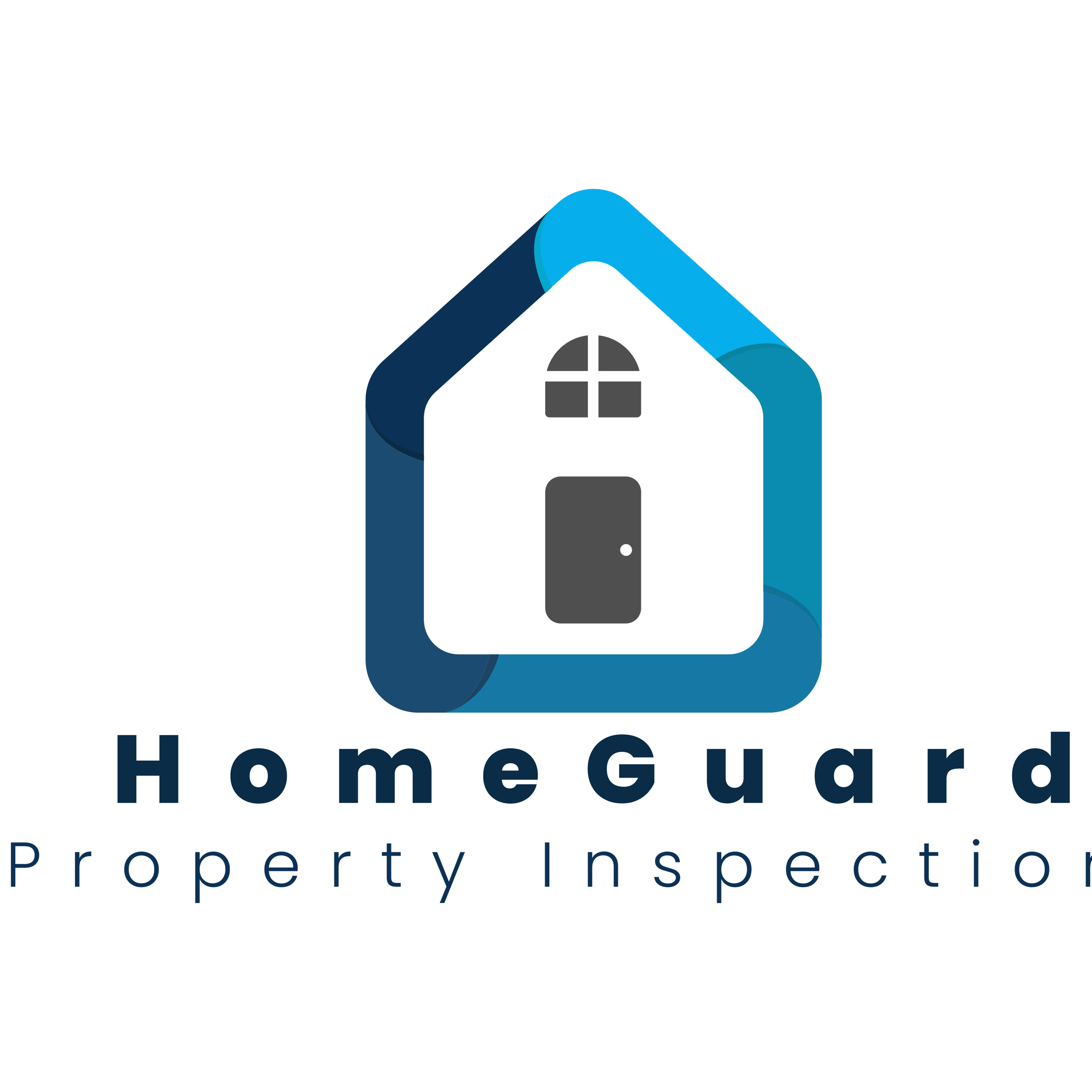 HomeGuard Property Inspections Logo