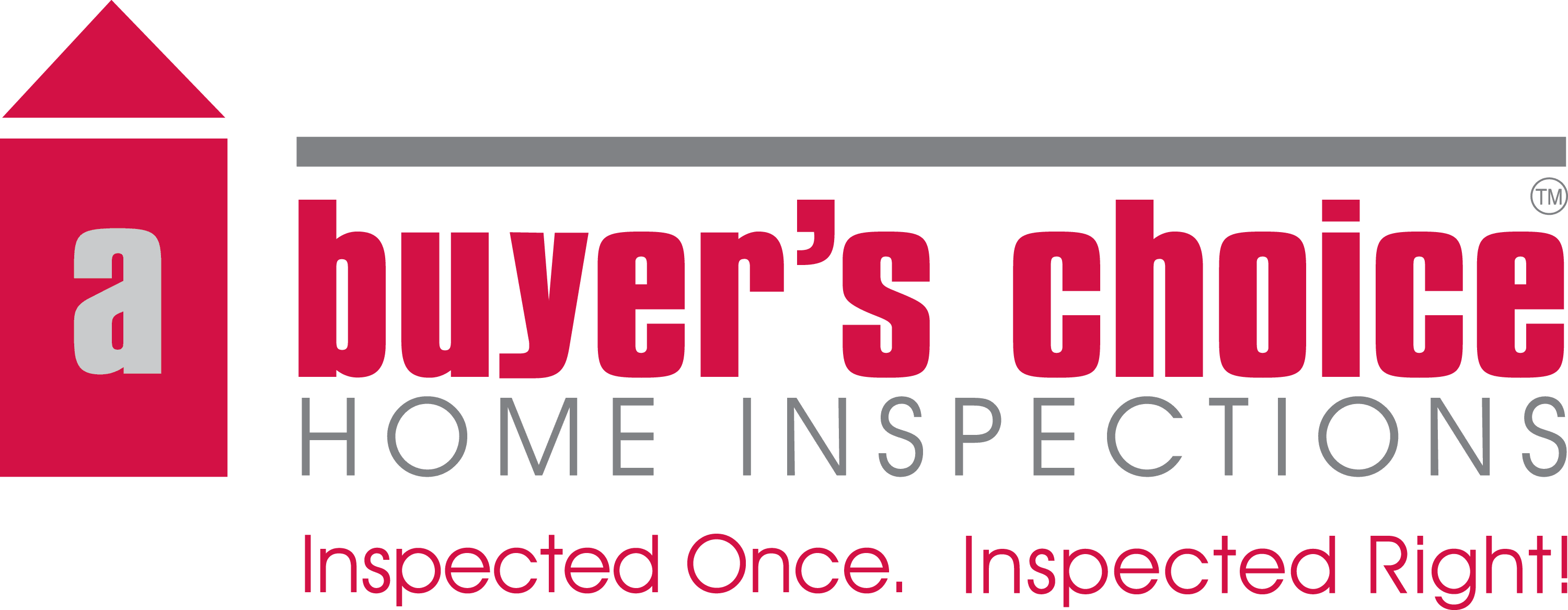 A Buyer’s Choice Home Inspections Calgary North Logo