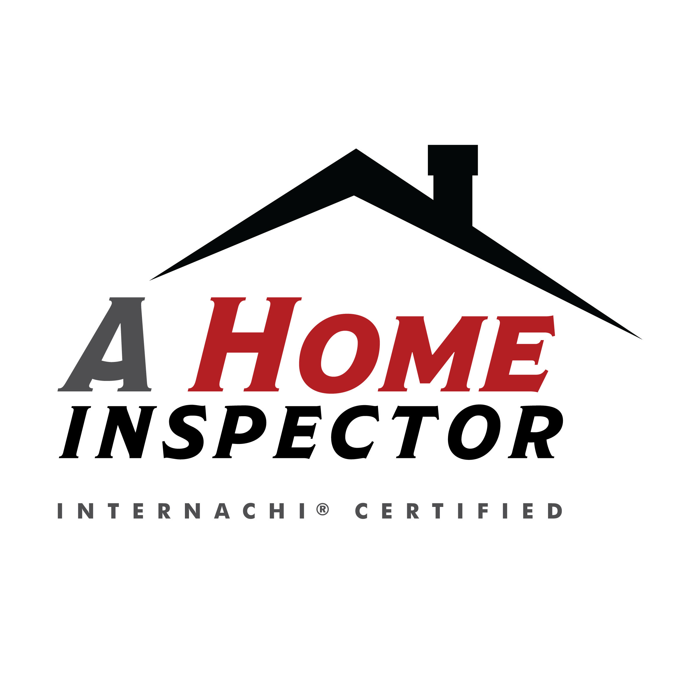 A Home Inspector Logo