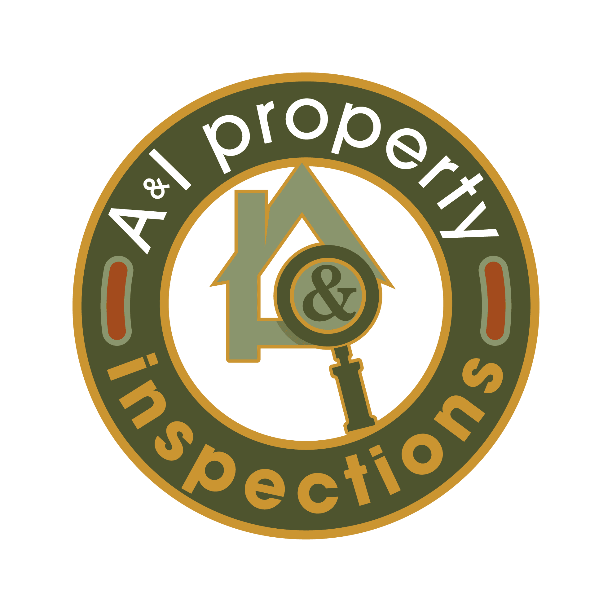 A & I Property Inspections Logo