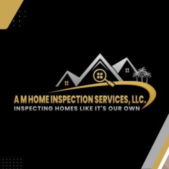 A. M Home inspection Services LLC Logo