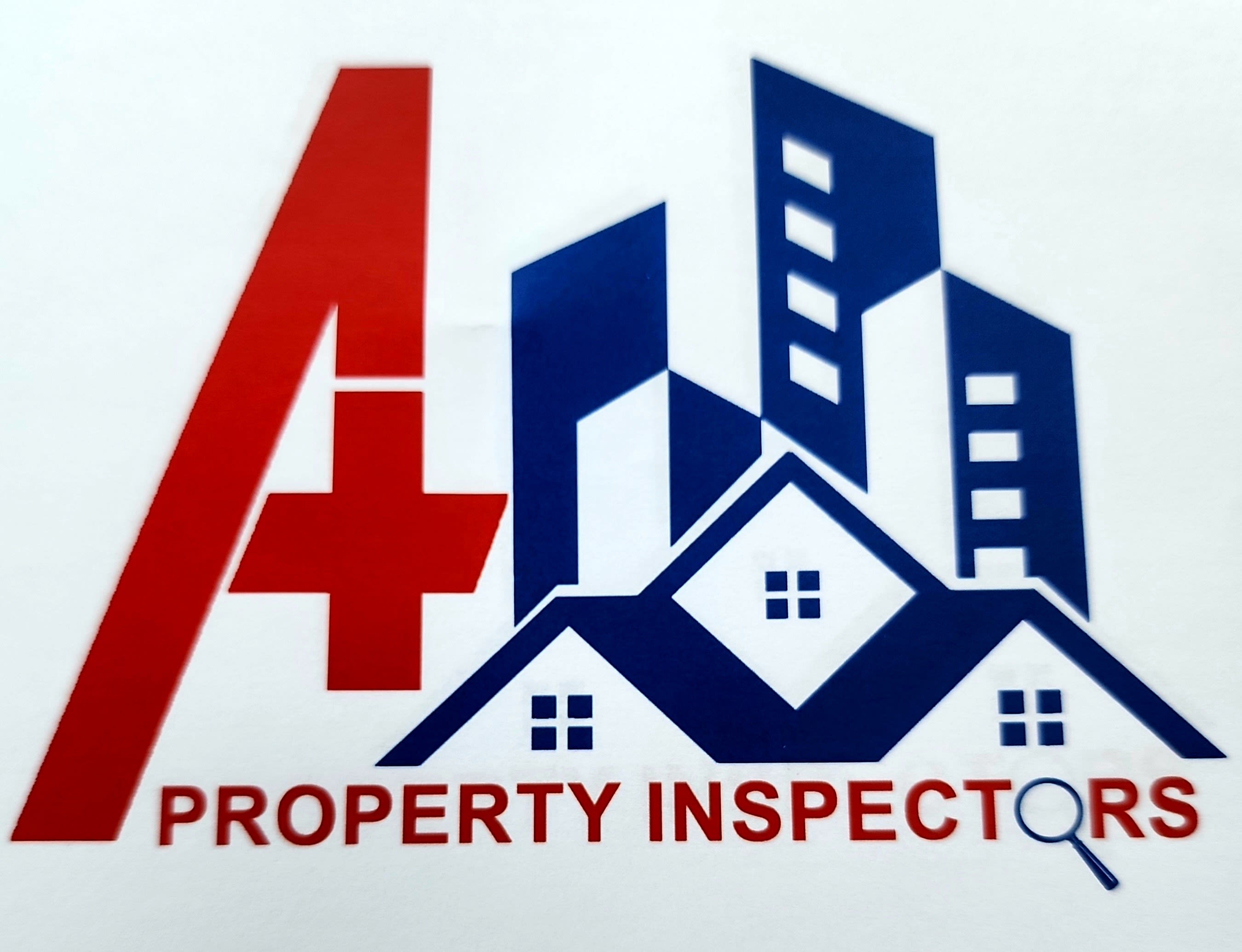 A Plus Property Inspectors Inc. Logo