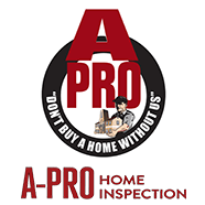 A-Pro Home Inspection Services Logo