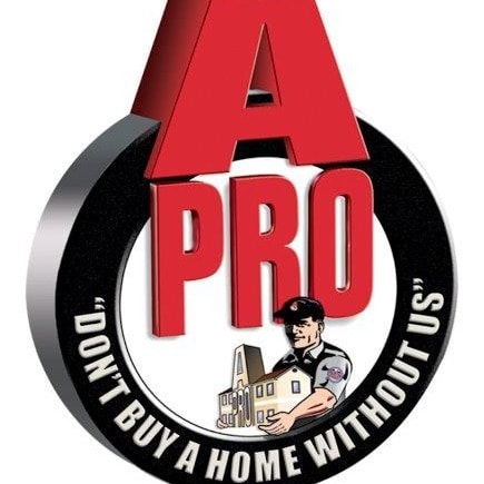 A-Pro Home Inspections Logo