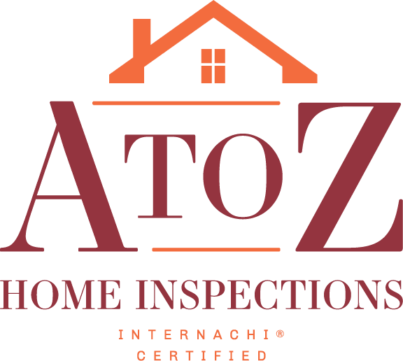 A to Z Home Inspections Logo