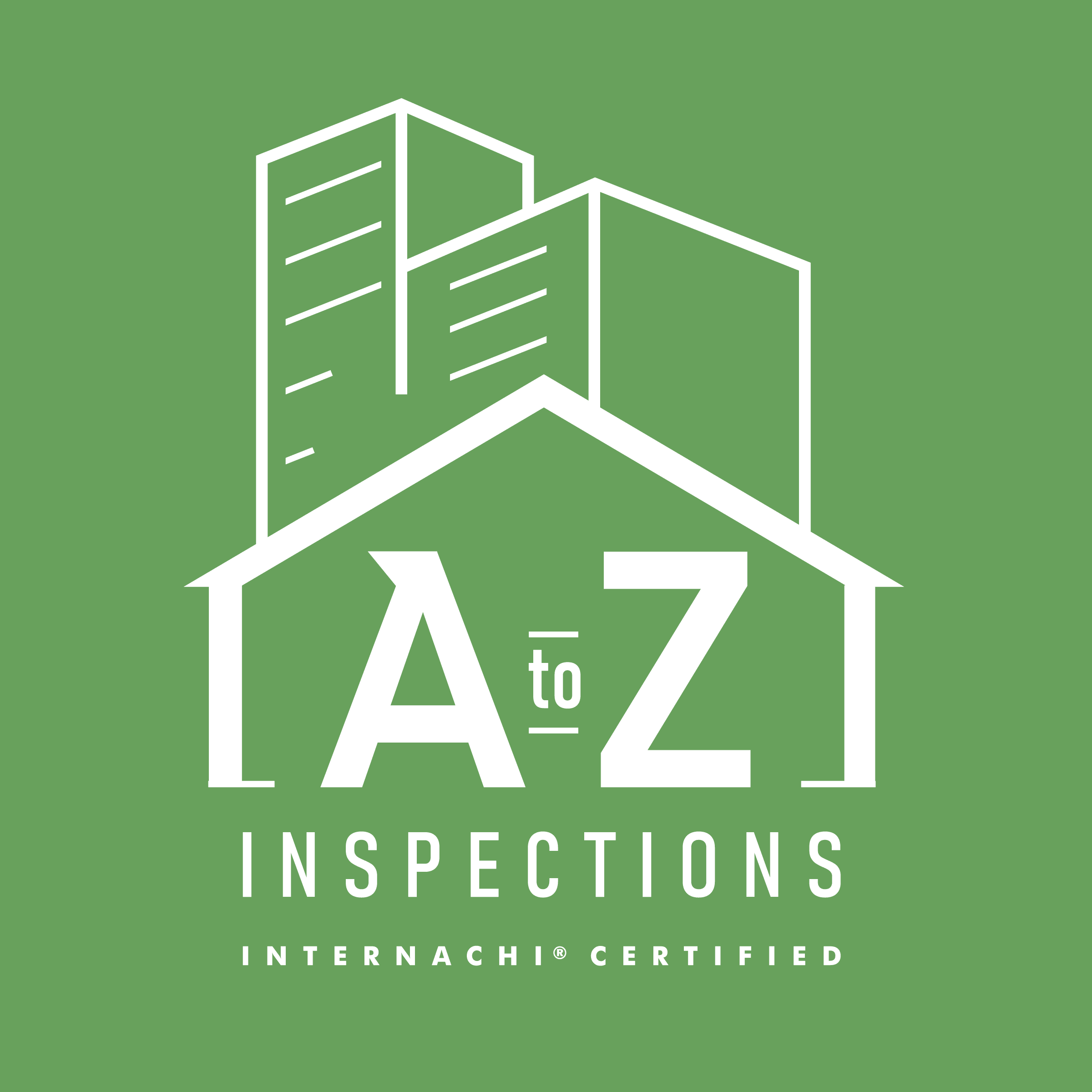 A to Z Inspections LLC Logo