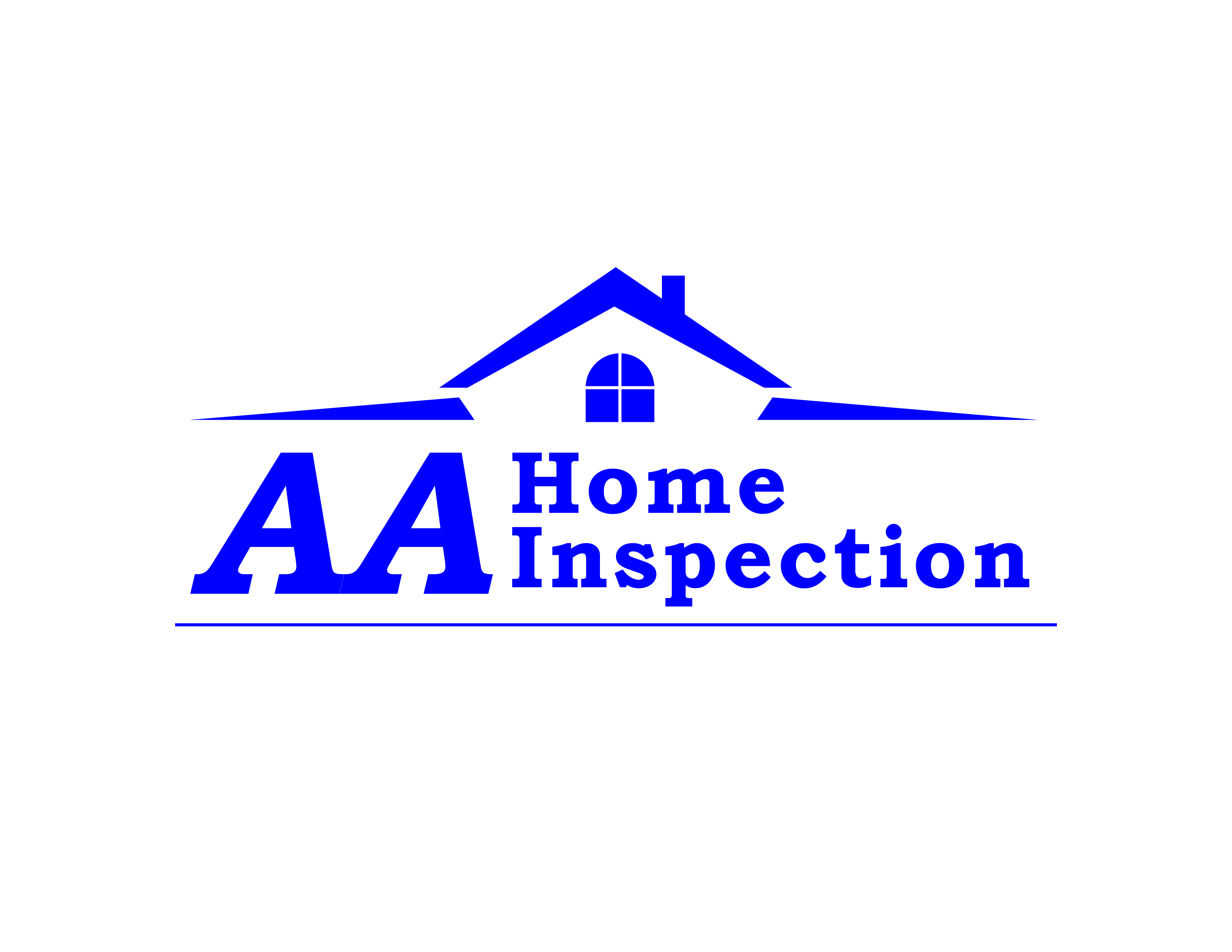 AA Home Inspection, LLC Logo