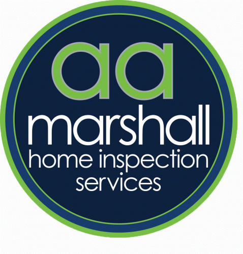 AA Marshall Home Inspection Services Logo