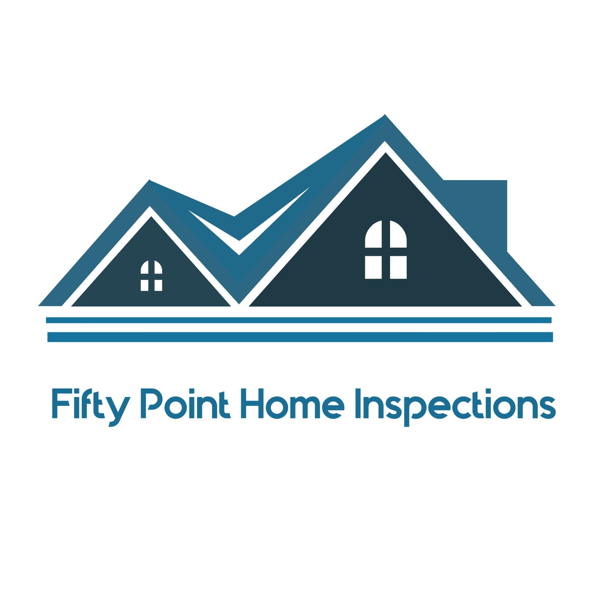 Fifty Point Home Inspections Logo