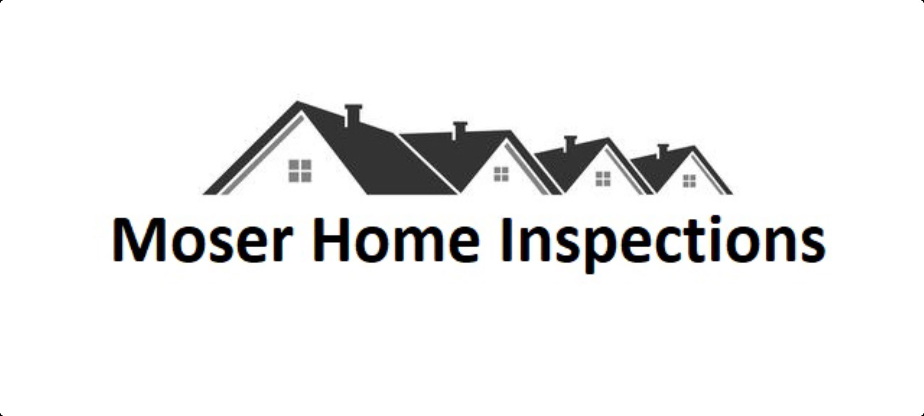 Moser Home Inspections Logo