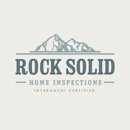 Rock Solid Home Inspections Logo