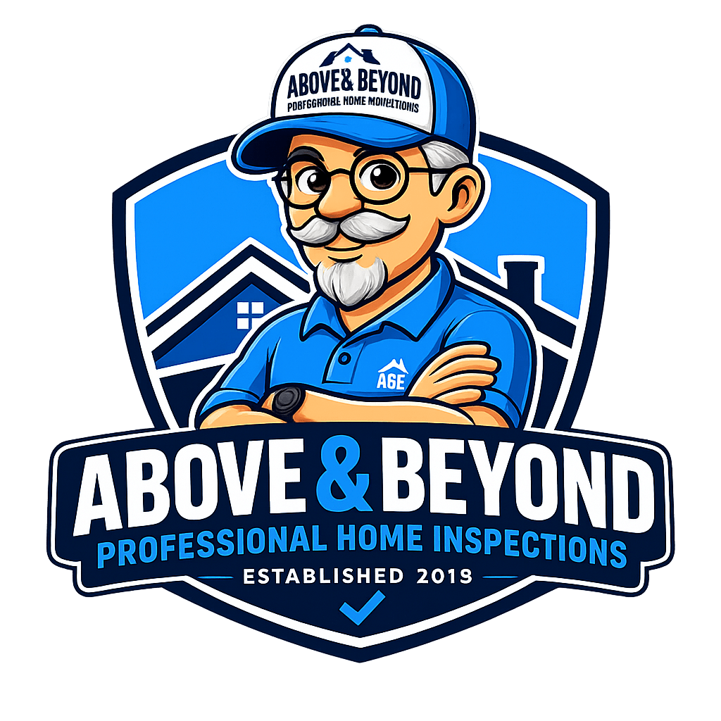 Above & Beyond Professional Home Inspections Logo