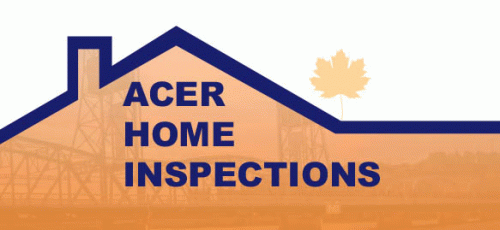 Acer Home Inspections Logo