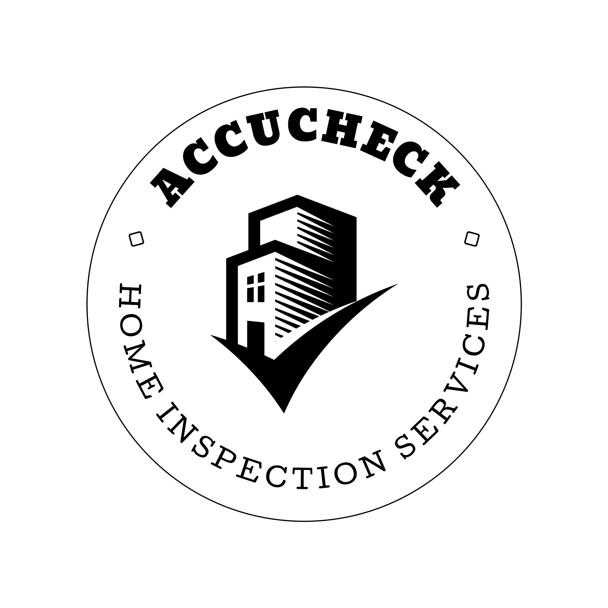AccuCheck Property Inspections Logo