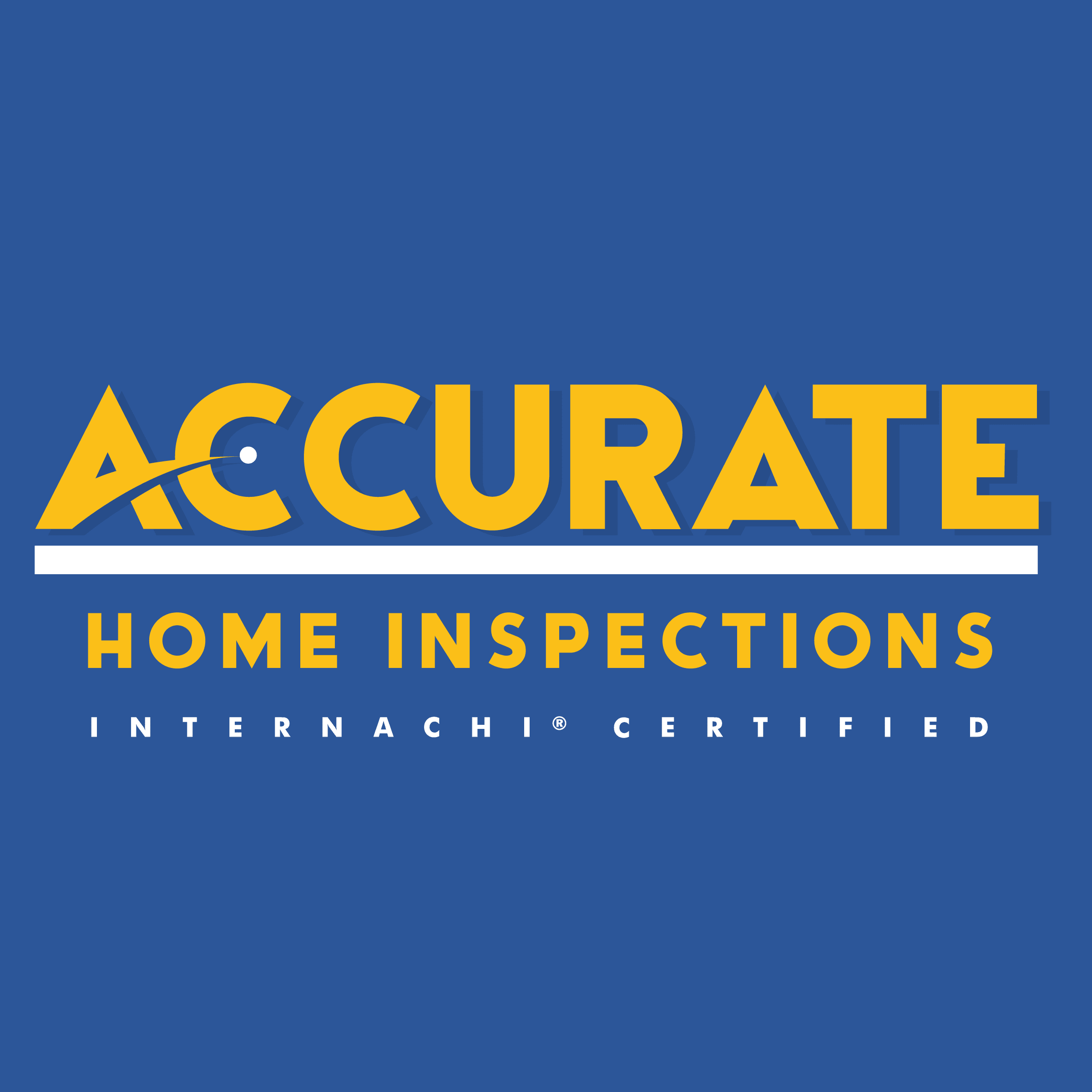 Accurate Home Inspections LLC Logo