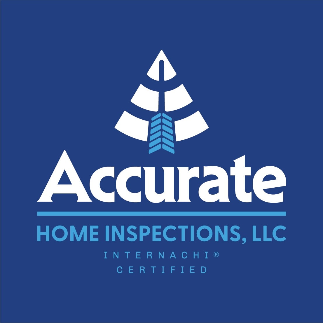 Accurate Home Inspections, LLC Logo