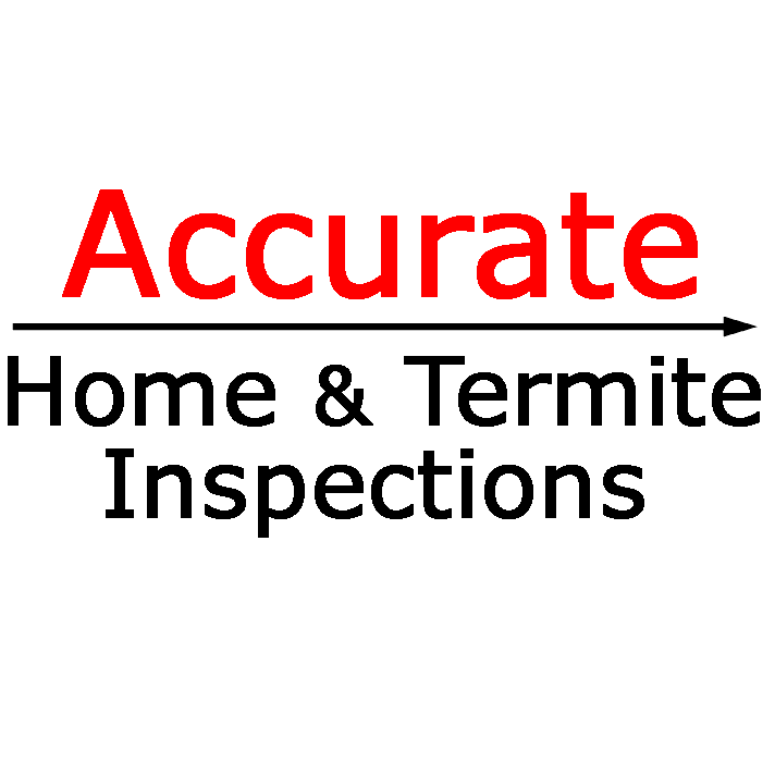 Accurate Home & Termite Inspections Logo