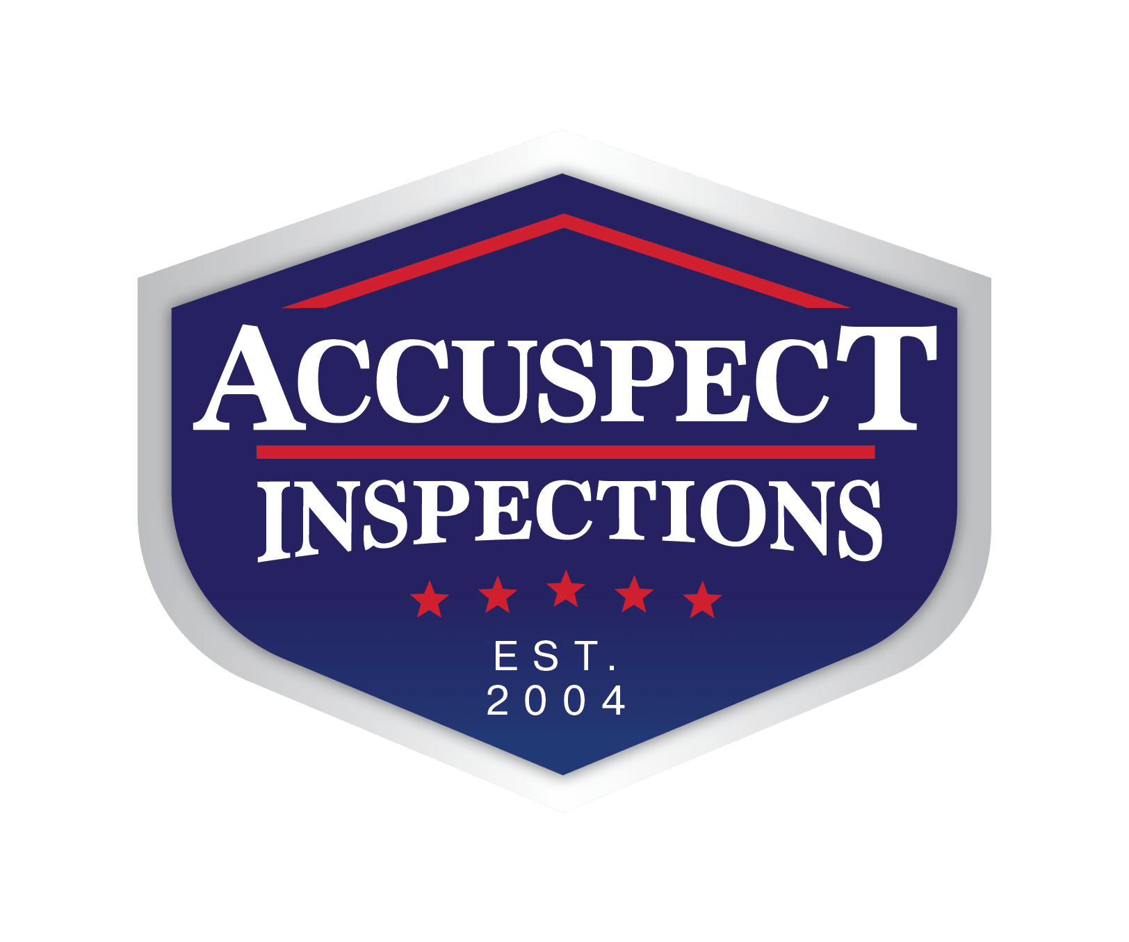 AccuSpect Home Inspection Co. Logo