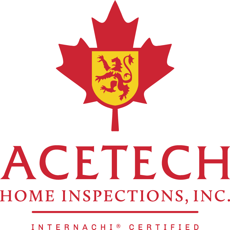 Acetech Home Inspections Inc. Logo
