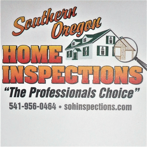 Southern Oregon Home Inspections, LLC Logo