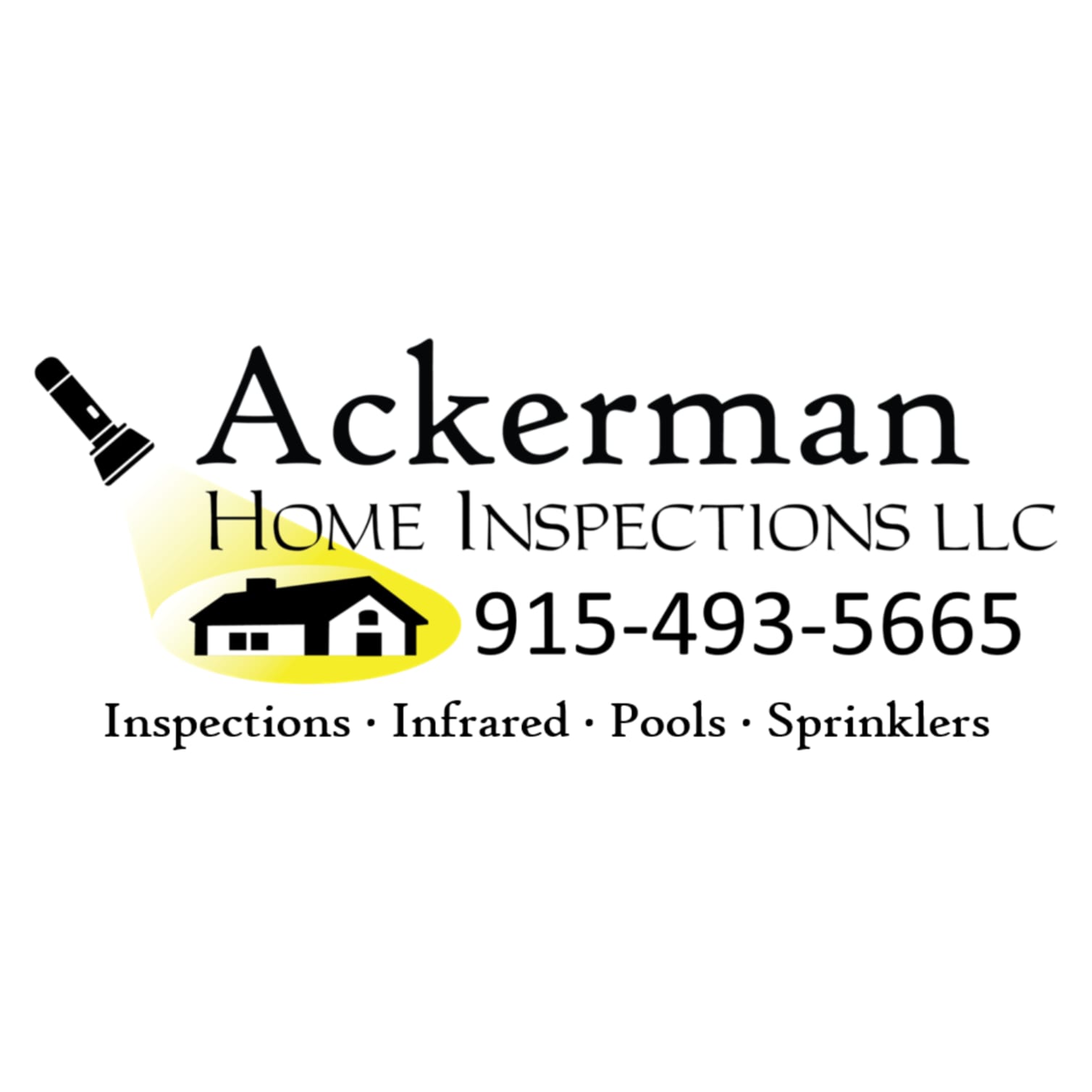 Russ Ackerman, CMI El Paso, TX Certified Home Inspector InterNACHI®