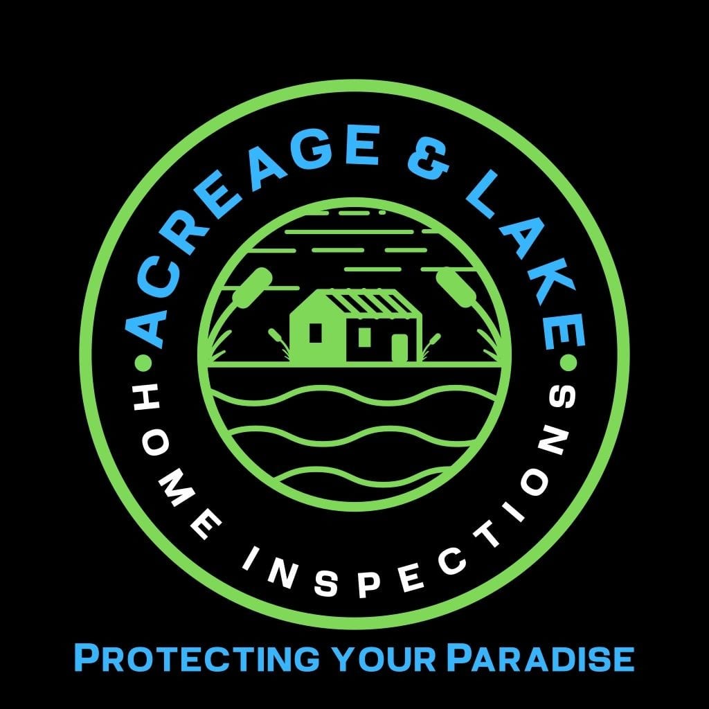 Acreage & Lake Home Inspections Logo