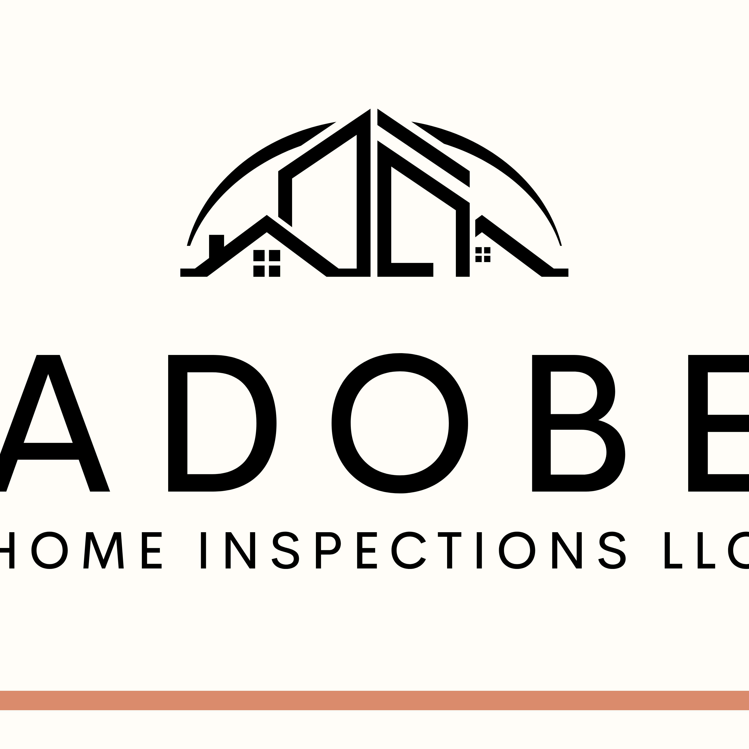 Adobe Home Inspections  LLC Logo