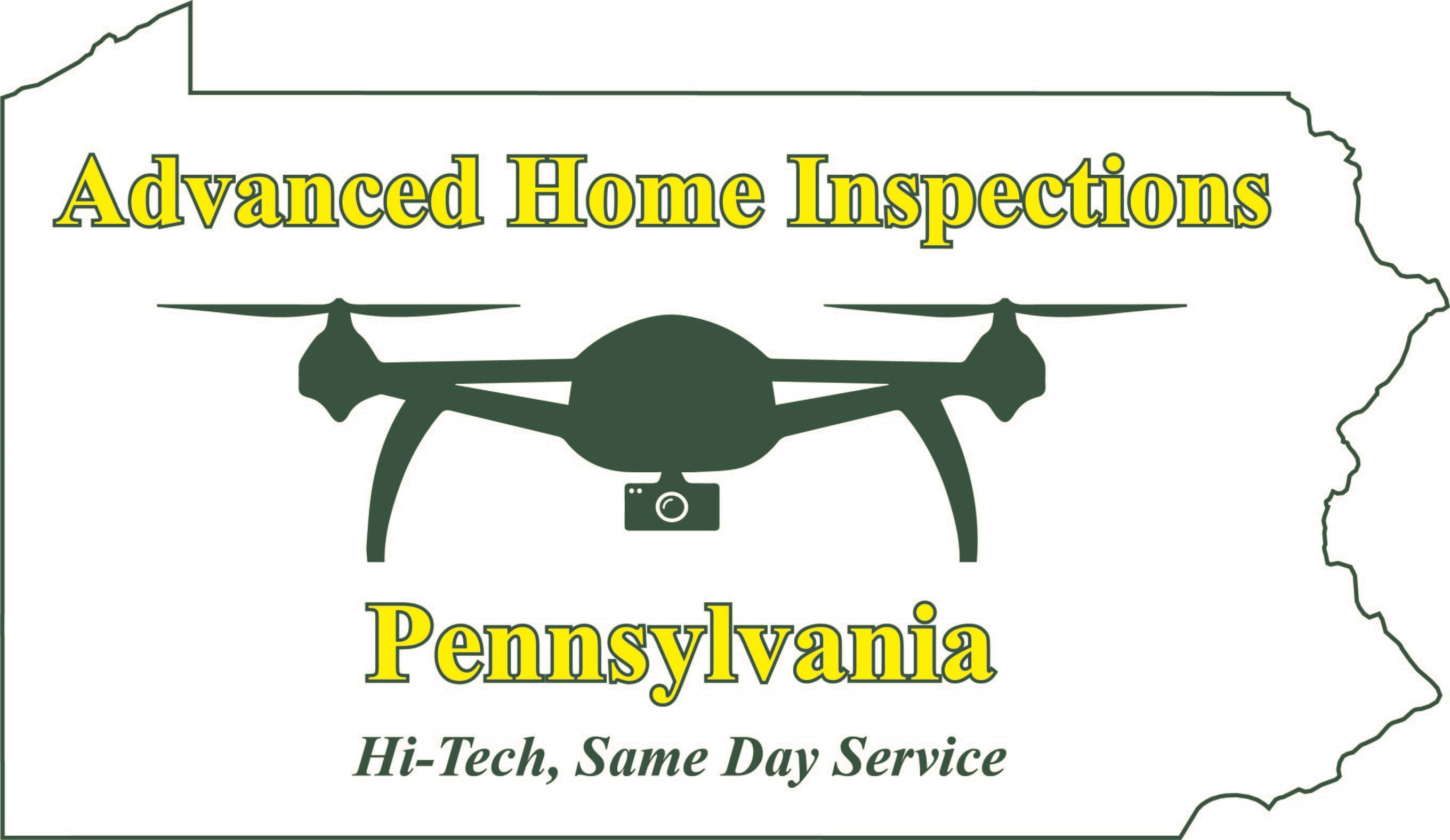 Advanced Home Inspections Pennsylvania Logo