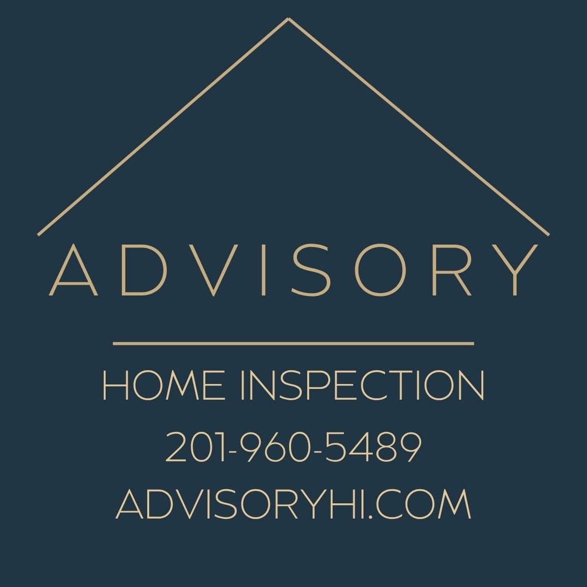 Advisory Home Inspection LLC Logo