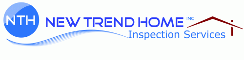 NEW TREND HOME INSPECTION Logo