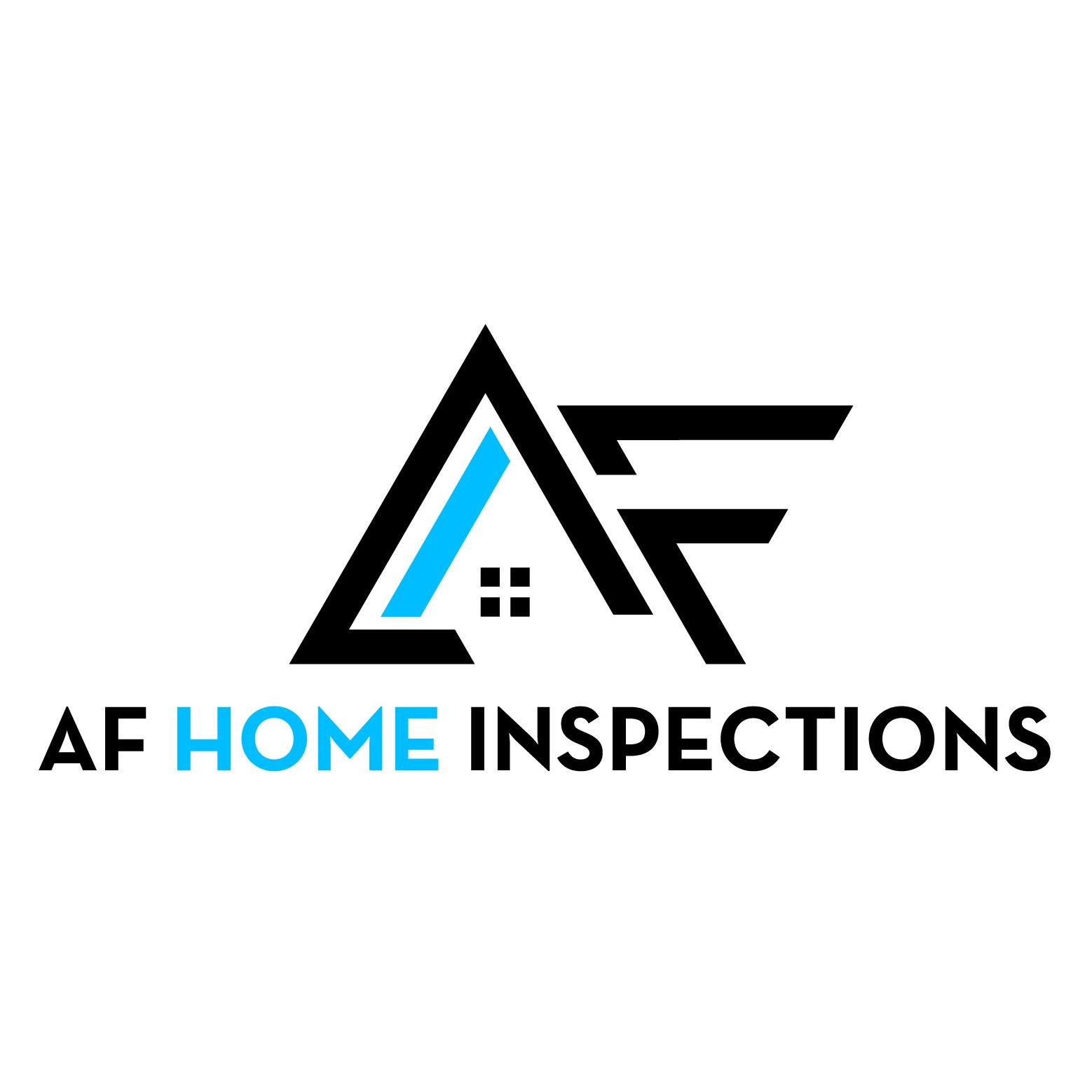 AF Home Inspections Logo