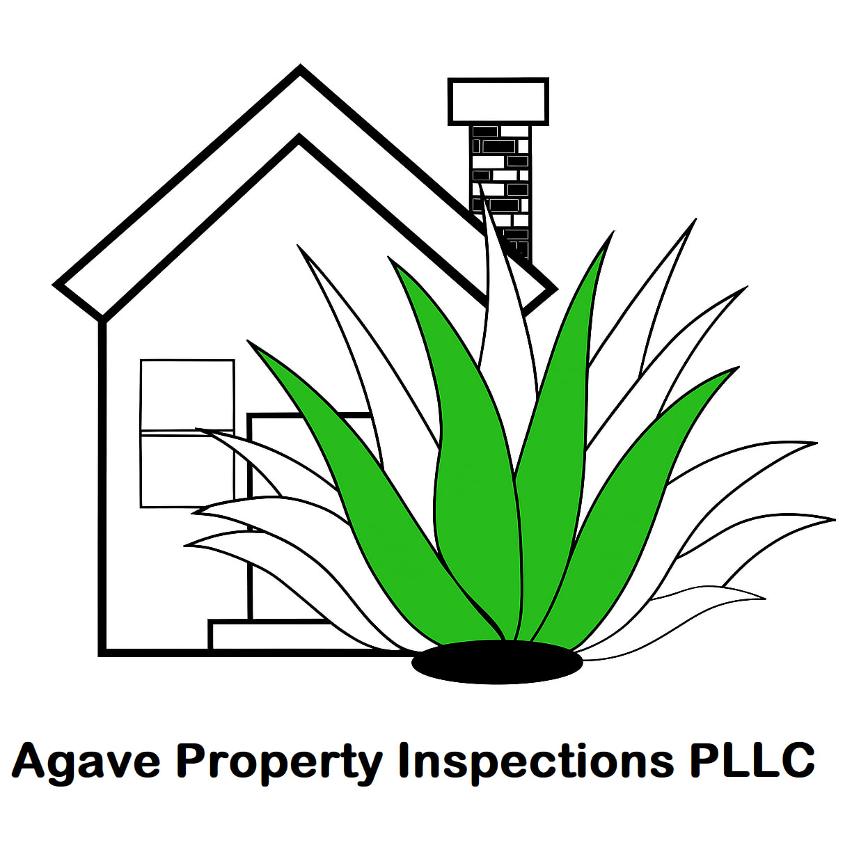 Agave Property Inspections, PLLC Logo