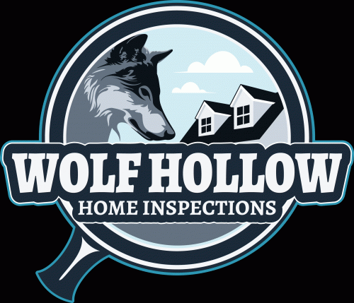 Wolf Hollow Home Inspections Logo