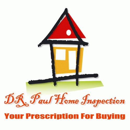 DR. Paul Home Inspection Logo